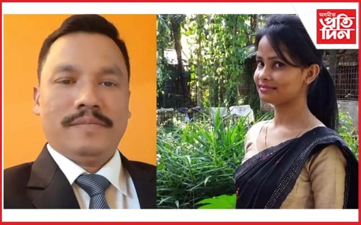 সদ্য ঘোষিত অসম লোকসেৱা আয়োগৰ পৰীক্ষাত উজলিল ঢকুৱাখনাৰ শোণিত গগৈ, ৰাজশ্ৰী