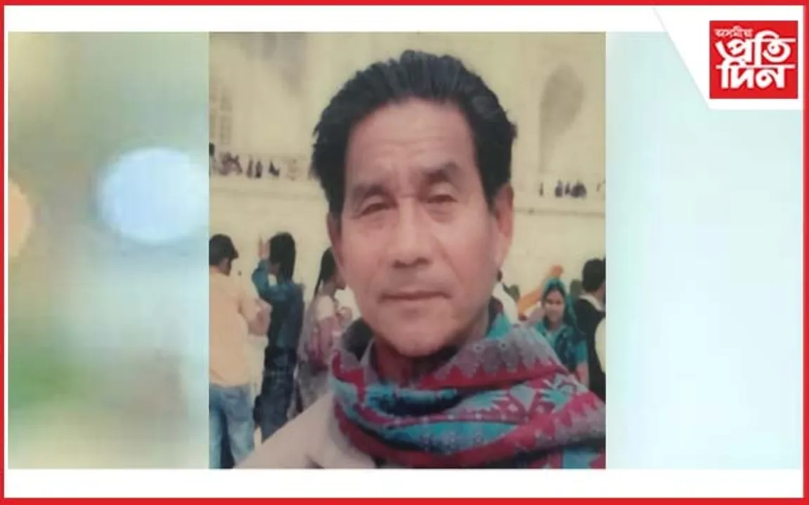 সদৌ অসম ট্ৰাইবেল সংঘৰ প্ৰাক্তন সভাপতি ৰঞ্জিৎ বৰগয়াৰীৰ মৃত্যু 