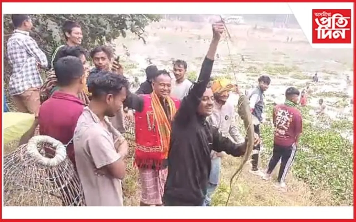 আজিৰ পৰা মধ্য অসমৰ তিৱা সকলৰ মাঘ বিহু