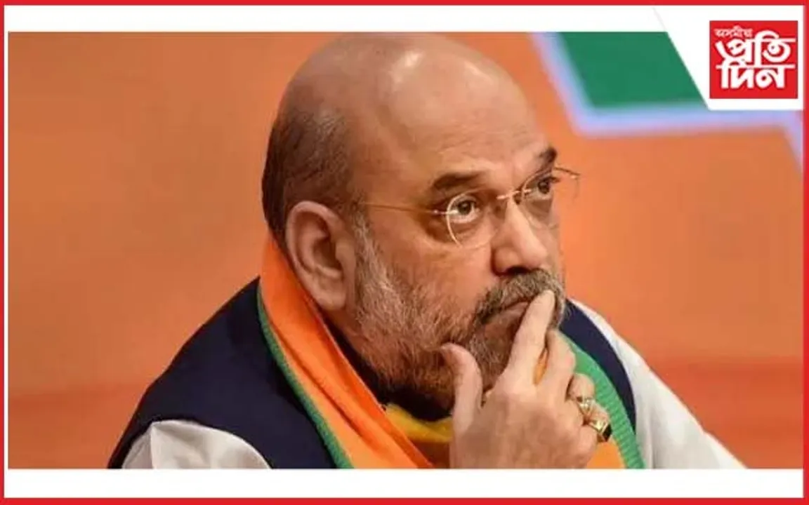 ভগ্নীহাৰা হ'ল কেন্দ্ৰীয় গৃহমন্ত্ৰী অমিত শ্বাহ : মুখ্যমন্ত্ৰী ড০ শৰ্মাৰ শোক প্ৰকাশ