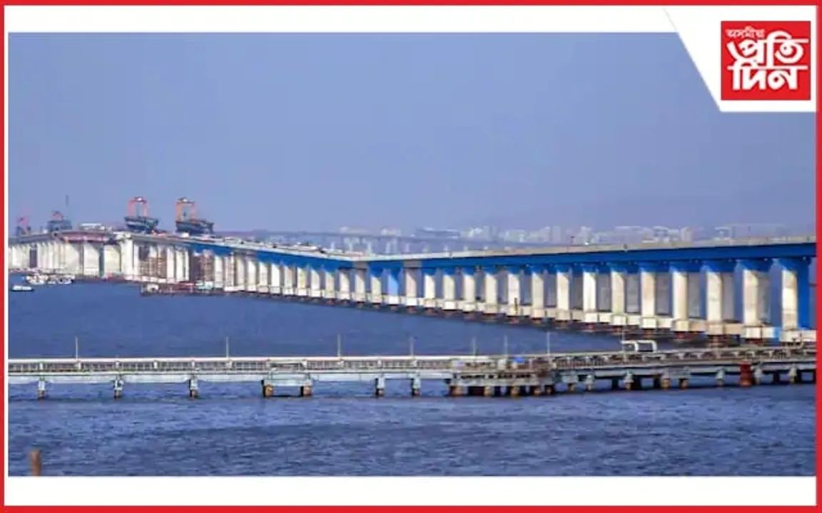 প্ৰধানমন্ত্ৰী নৰেন্দ্ৰ মোদীয়ে উদ্ধোধন কৰিব দেশৰ সৰ্ববৃহৎ সাগৰীয় দলং