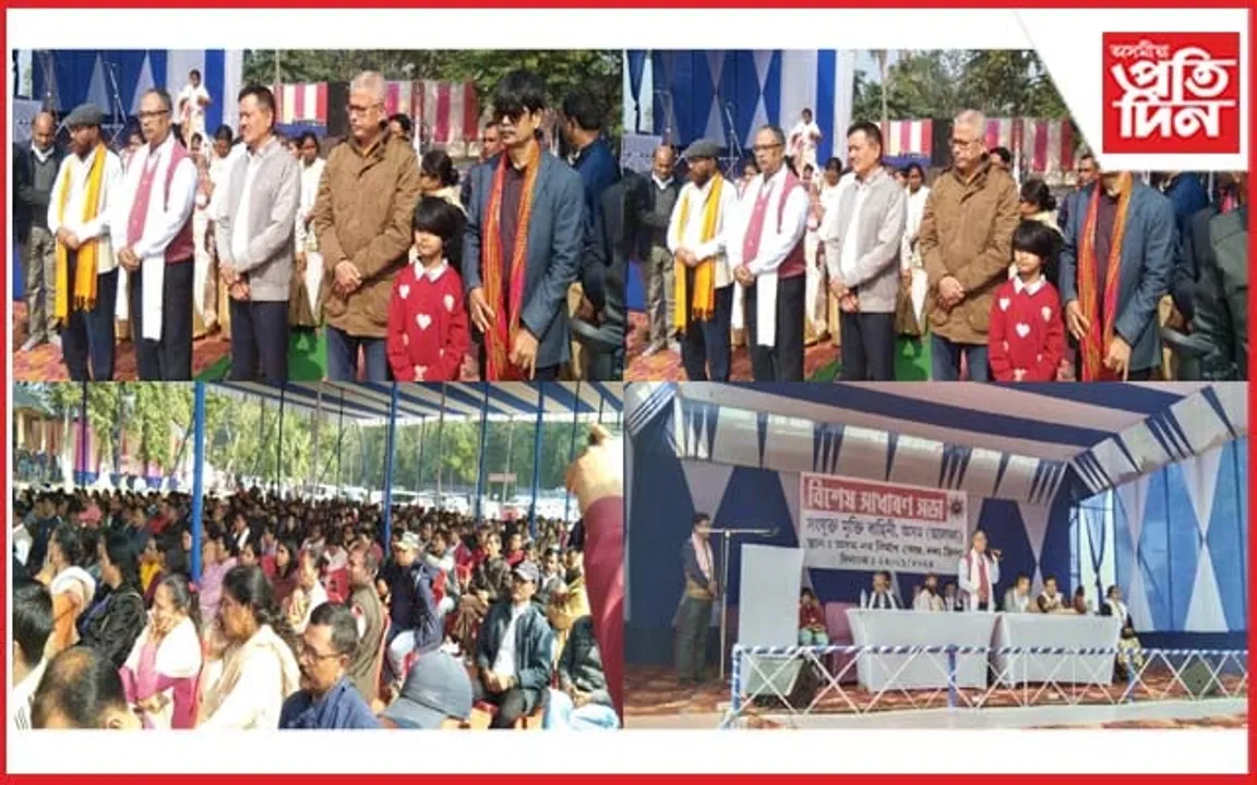 ভংগ হ'ব আলফাৰ আলোচনাপন্থী গোট