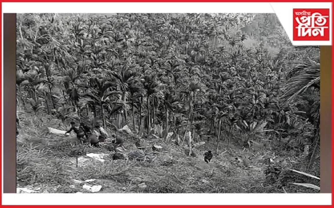 দ' খাৱৈত বাগৰি পৰিল বাহন, প্ৰাণ হেৰুৱালে দুজনে, আহত ৪ জন