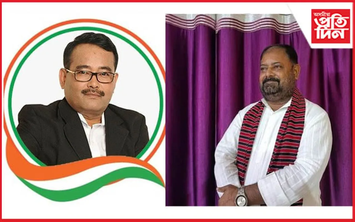 কংগ্ৰেছত বিদ্ৰোহঃ তিনি কংগ্ৰেছ নেতাই ত্যাগ কৰিব দল...