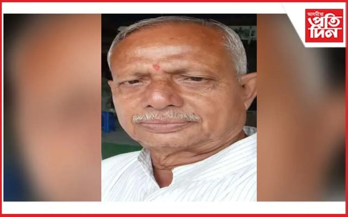 আৰ এছ এছৰ উত্তৰ অসম প্ৰান্তৰ গ্ৰামবিকাশ প্ৰমুখ খেম খাউণ্ডৰ মৃত্যু