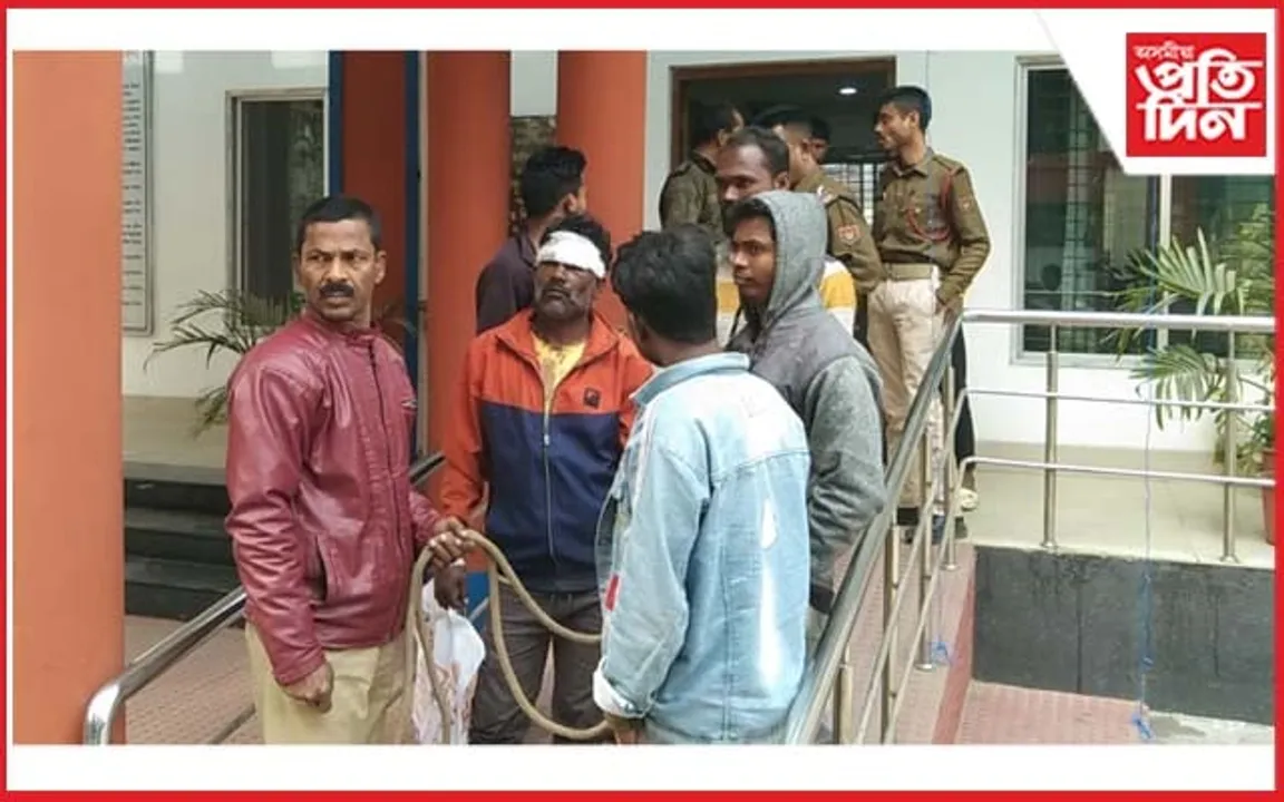 মোৱামাৰী চাপৰিত বনভোজ দলক আক্রমণকাৰী ৬ জনক আটক...