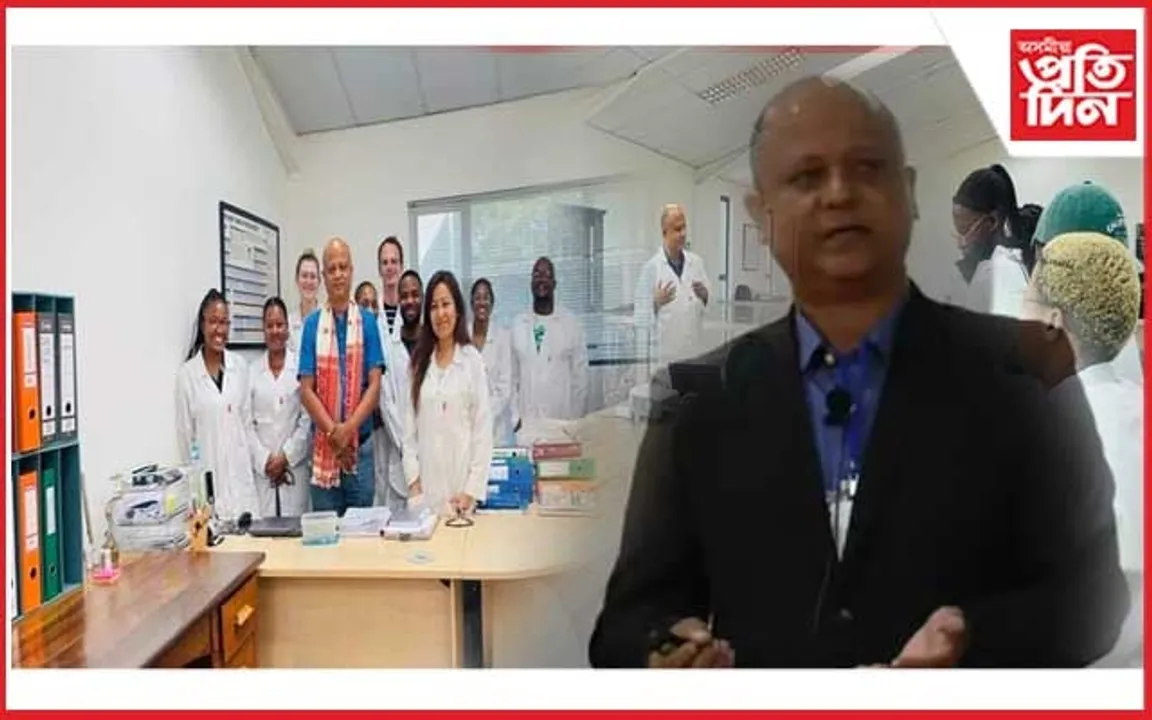 চিকিৎসা বিজ্ঞানত অসমীয়াৰ আধিপত্য