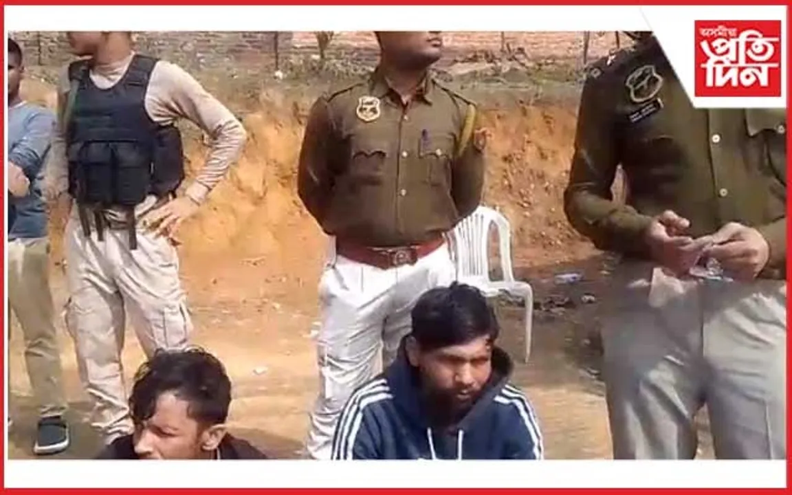 খটখটীত বৃহৎ পৰিমাণৰ কানিসহ ২জন সৰবৰাহকাৰী আটক