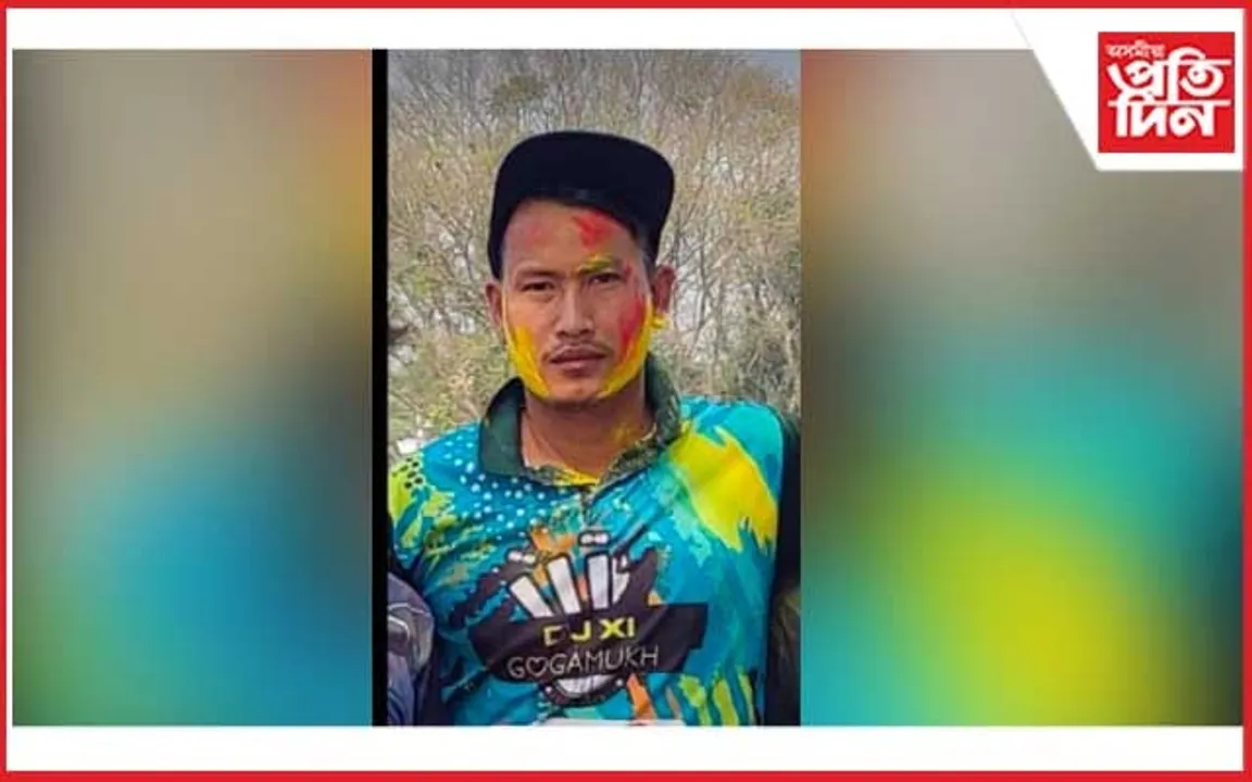 লখৰাত সংঘটিত পথ দুৰ্ঘটনাত প্ৰতিভাৱান ক্ৰিকেটাৰৰ মৃত্যু