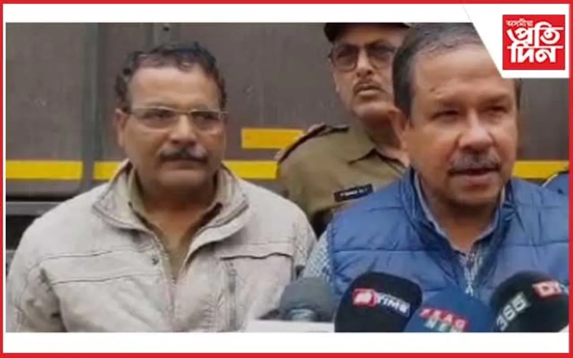 শোণিতপুৰৰ চাৰিদুৱাৰত অবৈধ কয়লা জব্দ