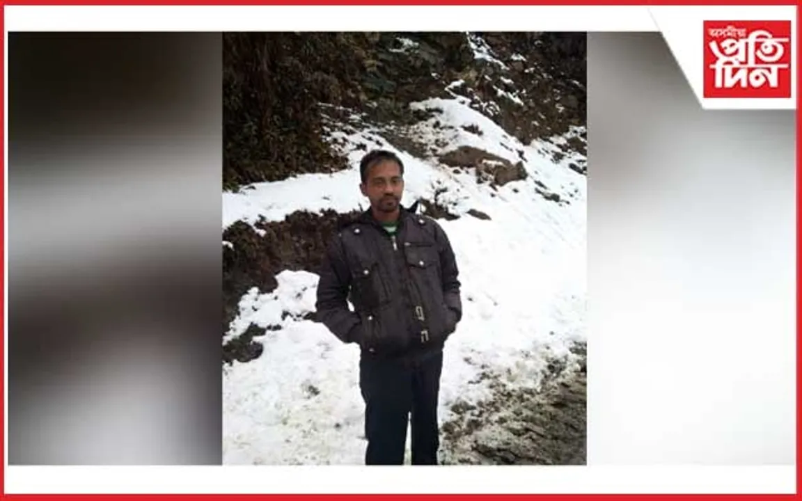 বহিঃৰাজ্যৰ পৰা নিৰুদ্দেশ অসমৰ যুৱক