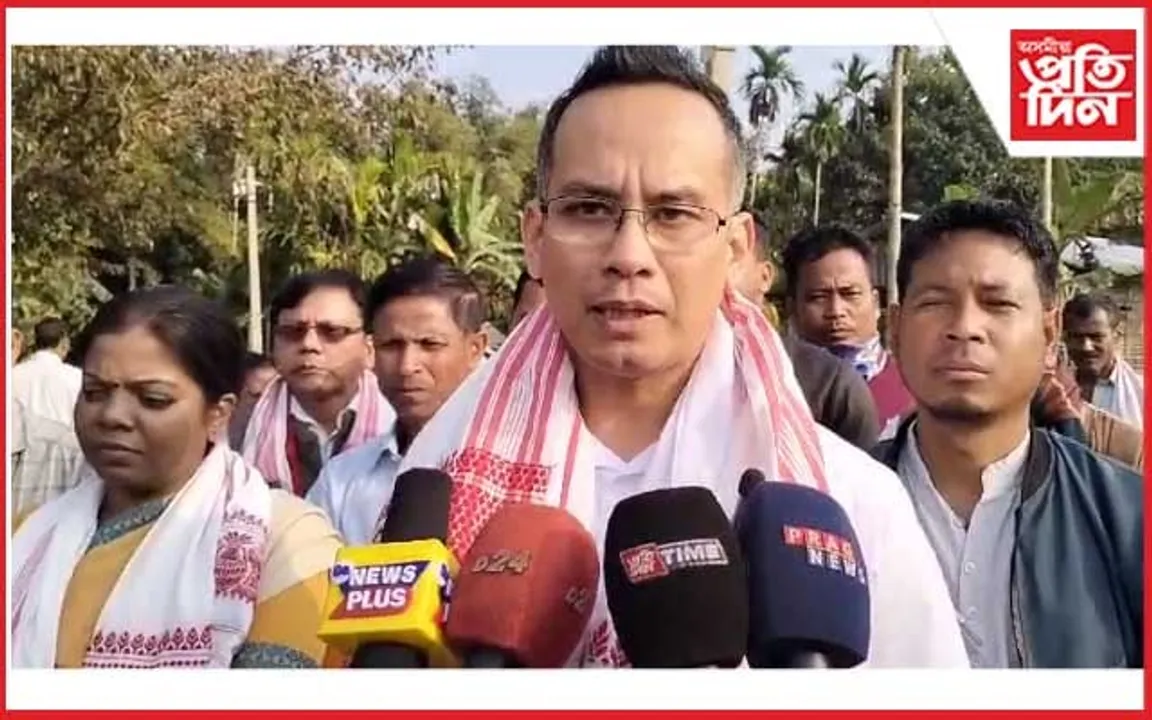 ৫ সমষ্টিৰ উপ-নিৰ্বাচনক লৈ কংগ্ৰেছৰ তৎপৰতাঃ সমষ্টি ভিত্তিত গঠন কৰিলে ৫ জনীয়া বিশেষ কমিটী...