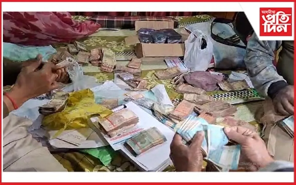 গৌৰীপুৰত সুদখোৰৰ অতপালি