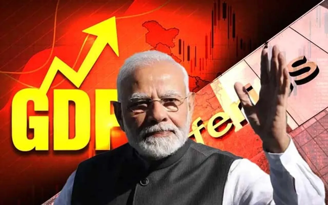 ২০২৭ ৰ ভিতৰত বিশ্বৰ তৃতীয় বৃহত্তম অৰ্থনীতি হৈ পৰিব ভাৰত !