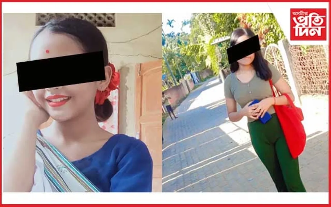 মৰিয়নিৰ সন্ধানহীন ছাত্ৰীৰ সংবাদ মাধ্যমলৈ ভিডিঅ' প্ৰেৰণ