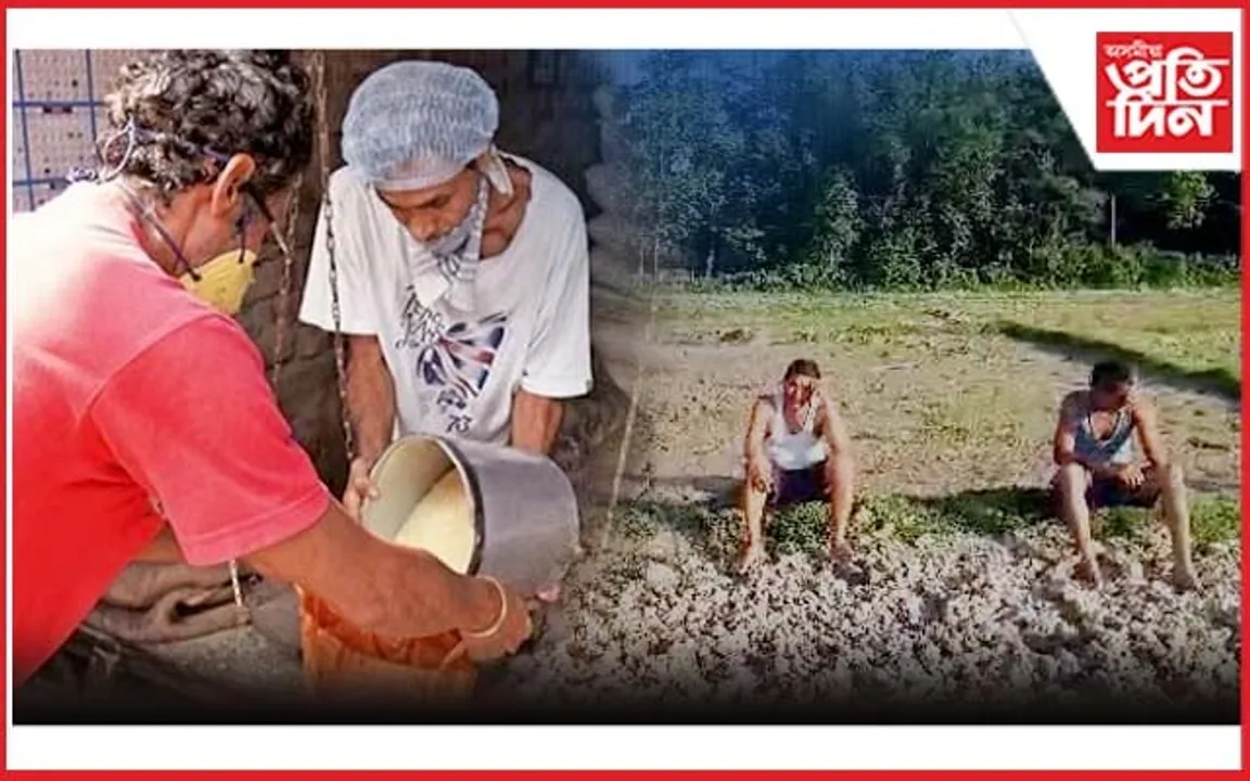 চৰকাৰী বিনামূলীয়া চাউলৰ ভয়ংকৰ পাৰ্শ্বক্ৰিয়াঃ ছন পৰিল লখিমপুৰতে ১৫ হাজাৰ হেক্টৰ মাটি...