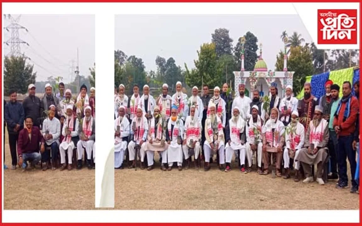 আজিৰ পৰা মঙলদৈৰ নগৰবাহীত মহা উৰুছ