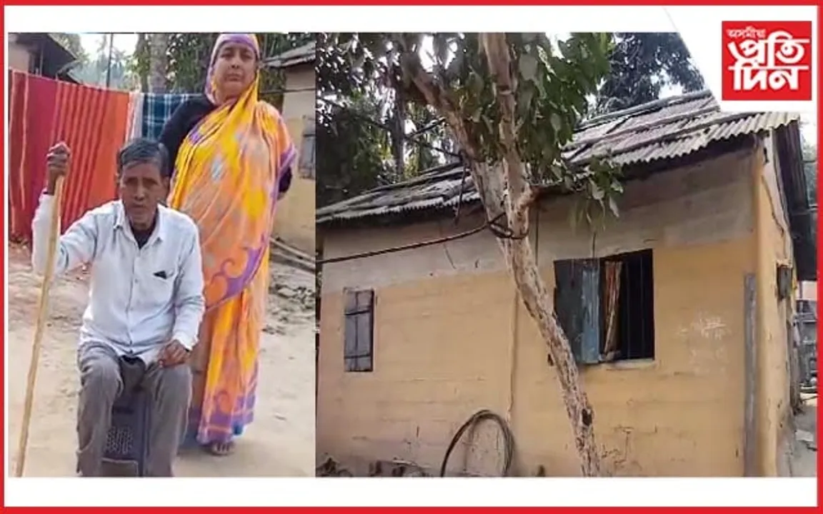 চৰকাৰী আঁচনিয়ে ঢুকি নোপোৱা নুৰ মহম্মদক প্ৰয়োজন হৈছে অলপ সহায়ৰ...