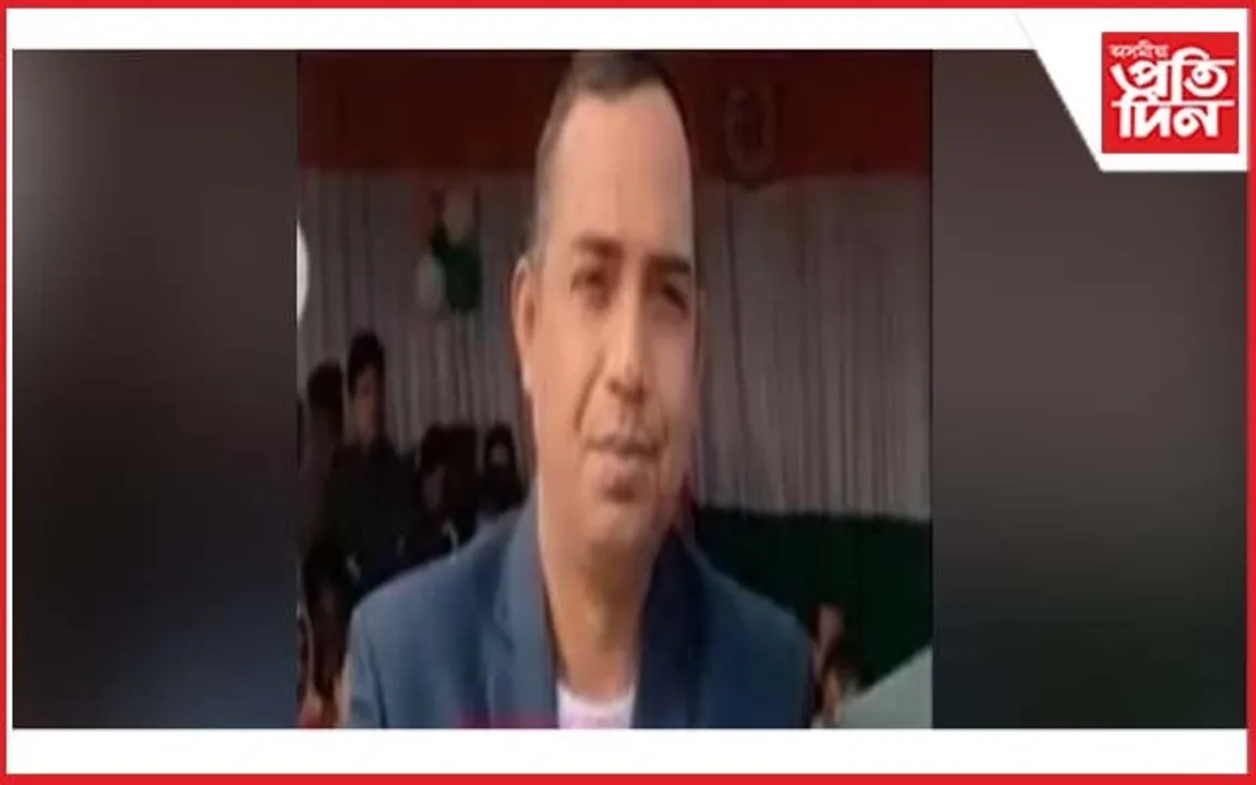লোভে পাপ, পাপে কাৰাগাৰ!