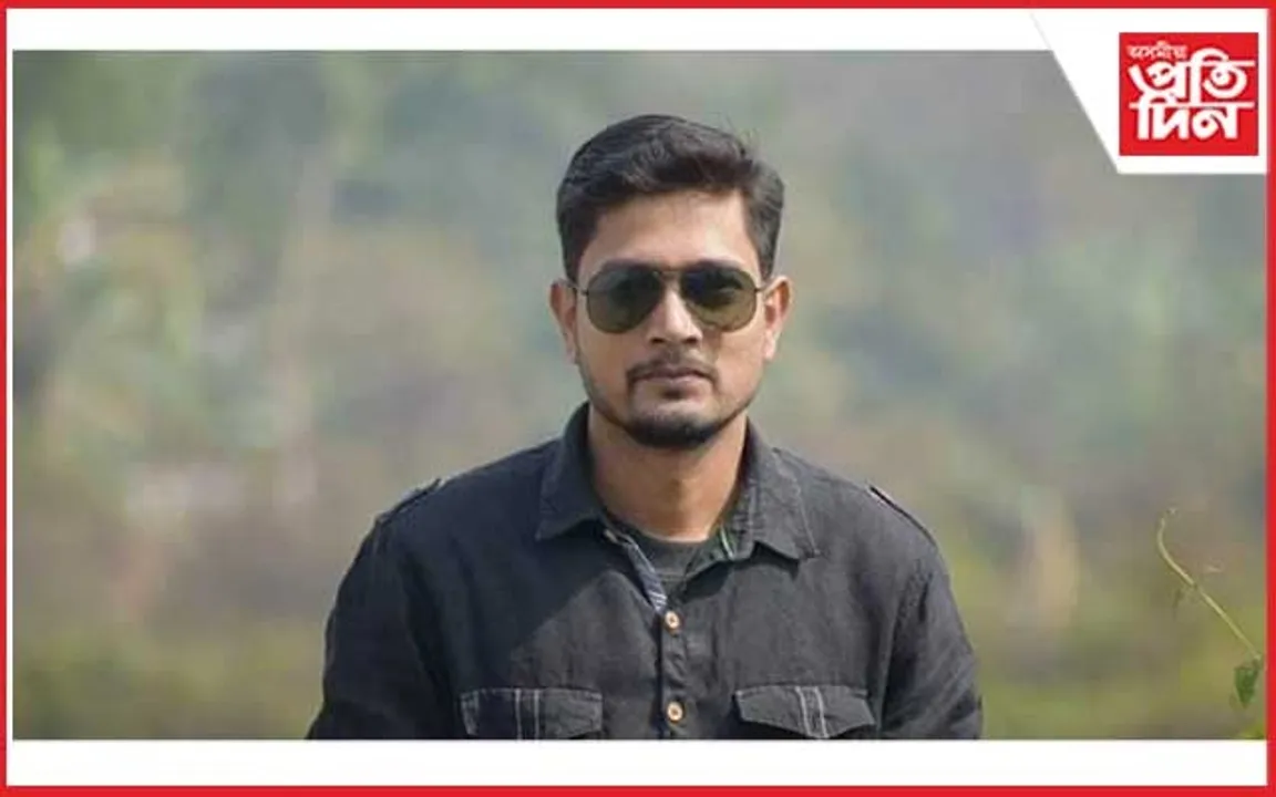 মৌজাদাৰ দেৱপ্ৰতীম বৰঠাকুৰৰ বিয়োগ