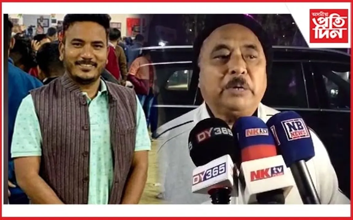 প্ৰৱঞ্চক মানস চলিহাৰ বিৰুদ্ধে প্ৰয়াত সিদ্ধাৰ্থ বৰগোহাঁইৰ পিতৃৰ গোচৰ ৰুজু...