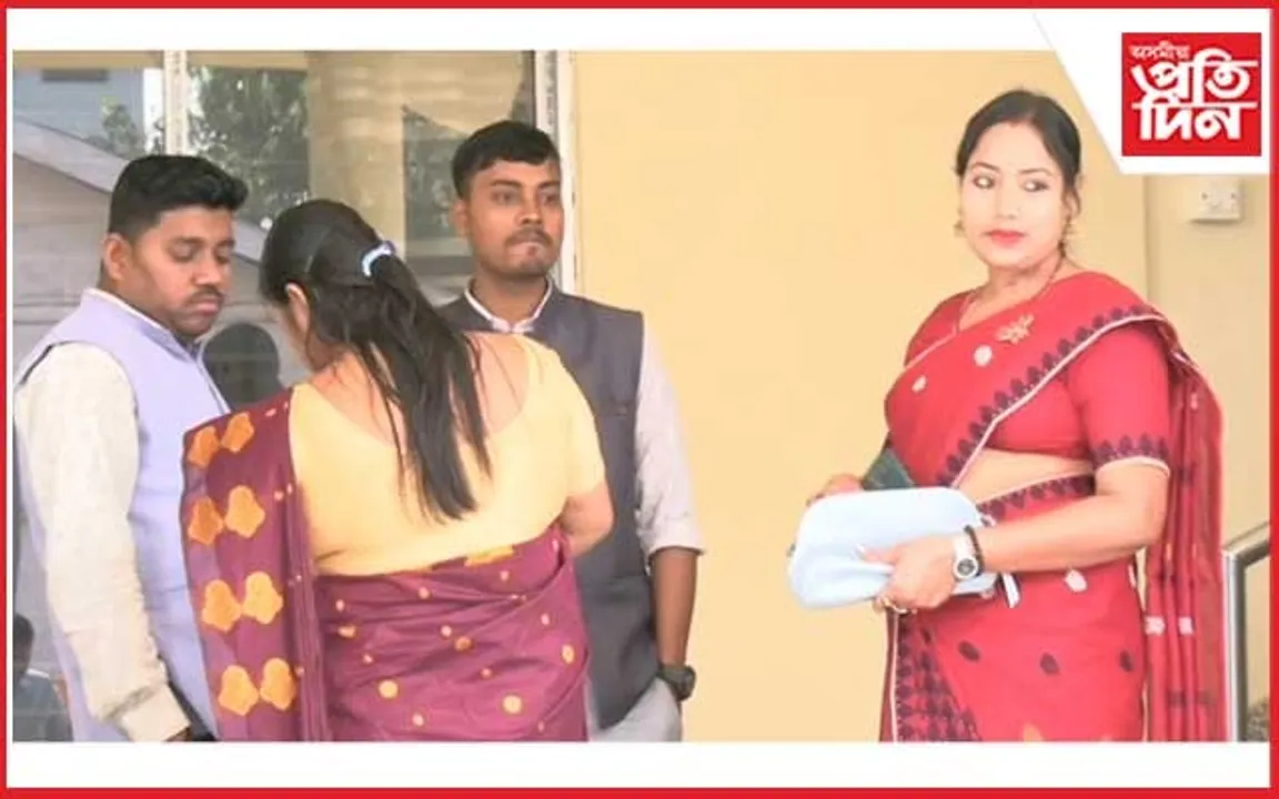 কোন হ'ব দৰং-ওদালগুৰি লোকসভা সমষ্টিৰ বিজেপি প্ৰাৰ্থী...