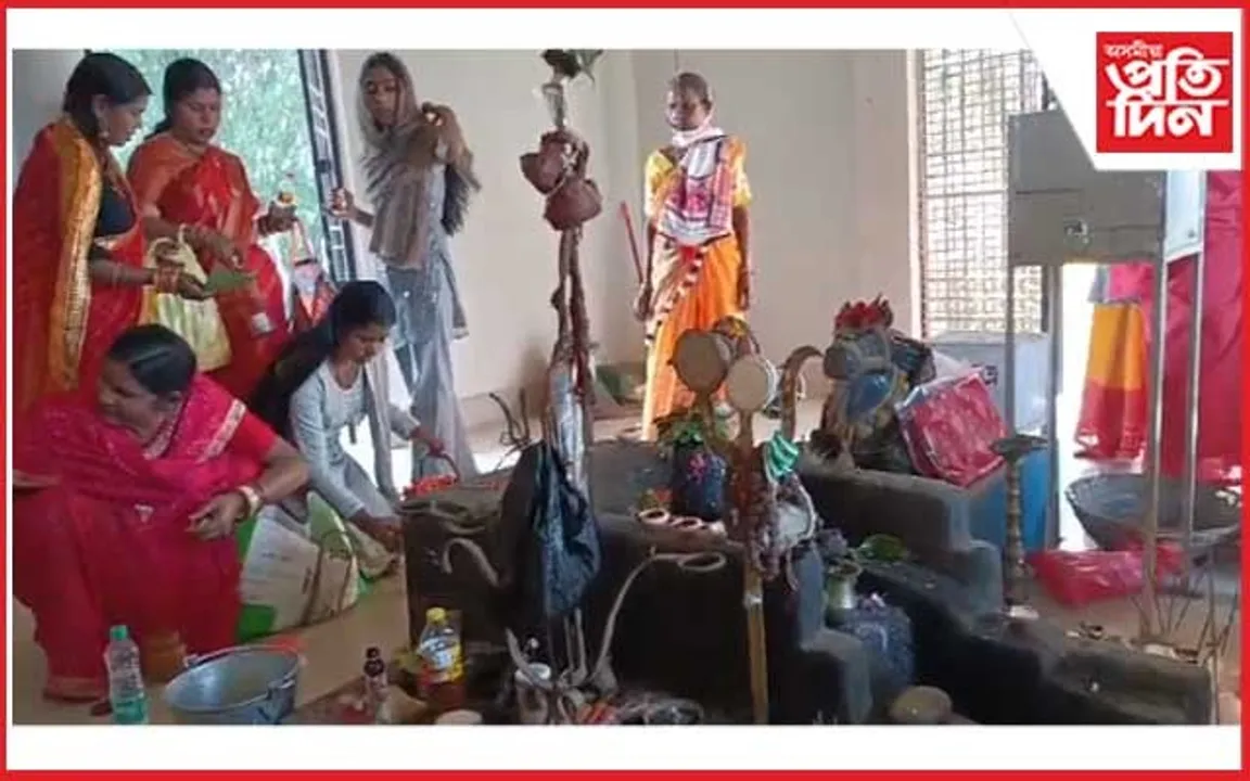 চাৰিদিনীয়াকৈ মথুৰাপুৰৰ কৈলাশ ধামত  মহা শিৱৰাত্ৰি