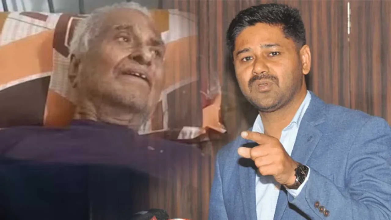 প্ৰাক্তন শিক্ষামন্ত্ৰী ৰমণী বৰ্মনৰ বিয়োগত লুৰীণজ্যোতি গগৈৰ শোকপ্ৰকাশ...