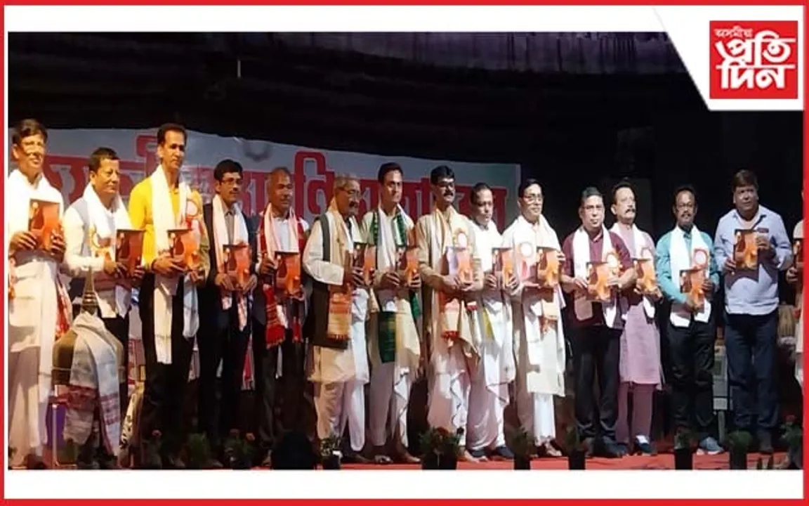 গছ পুলি ৰোপণ নকৰিলেও গছ নাকাটিবঃ অৰণ্য মানৱ যাদৱ পায়েং