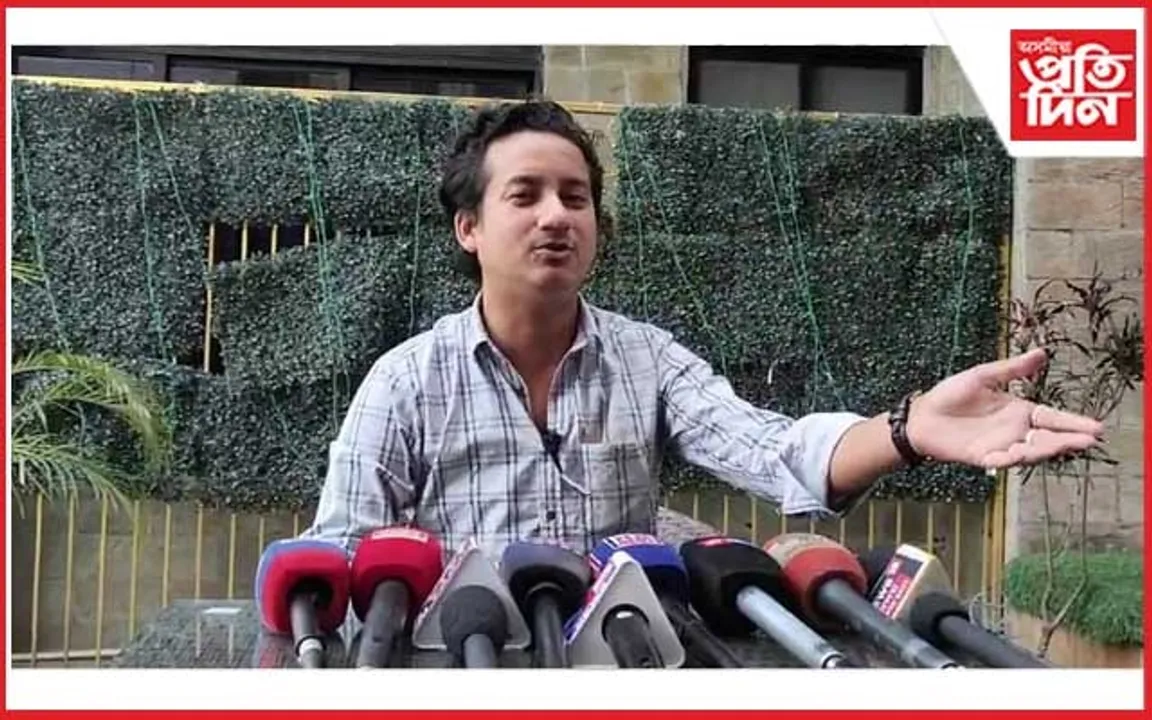 কোকৰাঝাৰ সমষ্টিত মনোনয়ন দাখিল কৰিব পৃথ্বিৰাজ নাৰায়ন দেৱ মেচে 