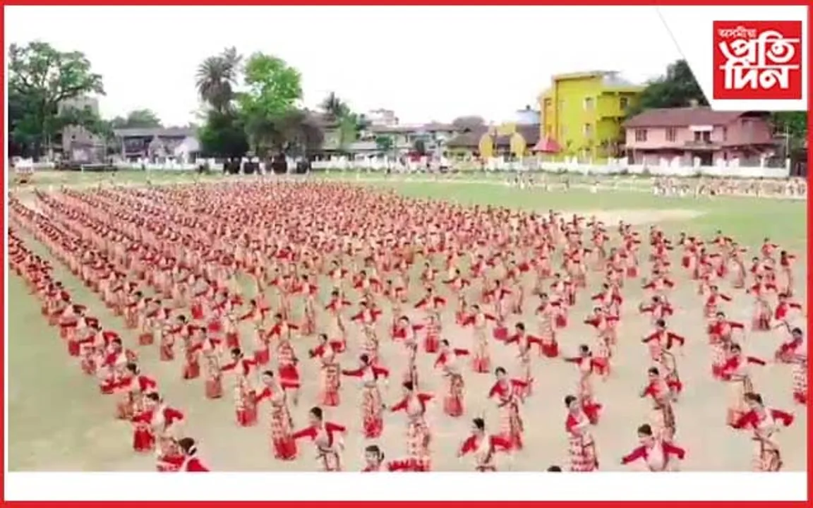 জামুগুৰিহাটত বিহুনাচৰ কৰ্মশালাৰ আয়োজন 