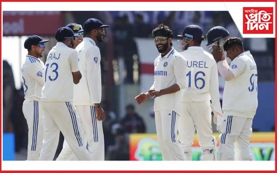 শীৰ্ষত ৰোহিত শৰ্মা নেতৃত্বাধীন টীম ইণ্ডিয়া