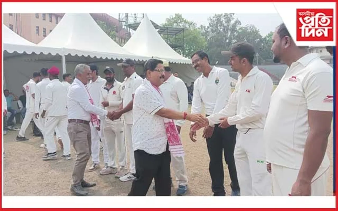 টপচেম-এ এছ জে এ মিডিয়া ক্রীড়া সমাৰোহ : ফাইনেলত এ এছ জে এ-মিডিয়া মেনেজমেন্ট