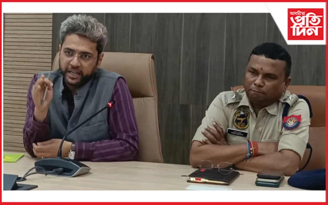 শিলচৰত ১০০ উৰ্ধ্বৰ ভোটাৰৰ বাবে প্ৰশাসনৰ বিশেষ ব্যৱস্থা...