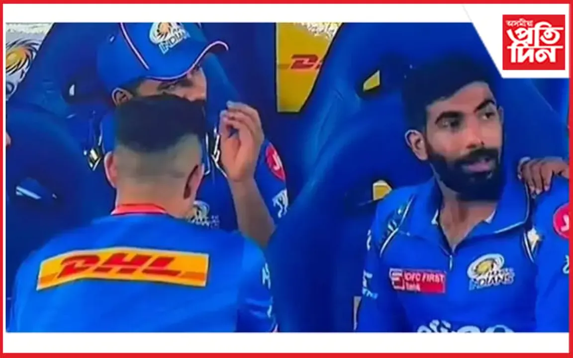 পাণ্ডিয়াই বুমৰাহক গুৰুত্বহীন কৰাৰ পৰিণতিঃ হায়দৰাবাদত ৰেকৰ্ডৰ বৰষুণ...