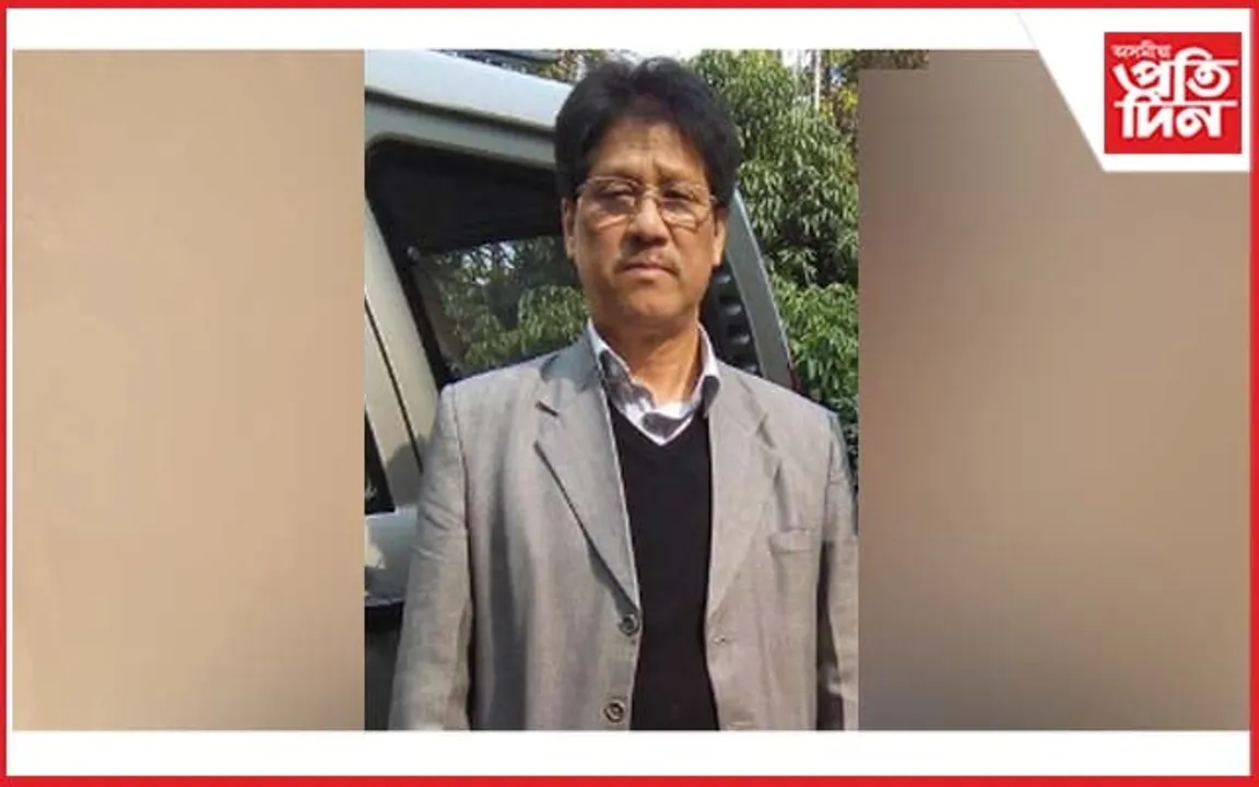 কংগ্ৰেছৰ মিডিয়া কোষৰ অধক্ষ্যৰ পদ ত্যাগ ভৰত নৰহৰ