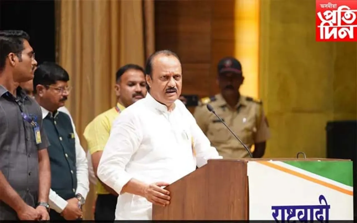 মহাৰাষ্ট্ৰত মিত্ৰ দলৰ সৈতে সমস্যা সমাধান বিজেপিৰ...