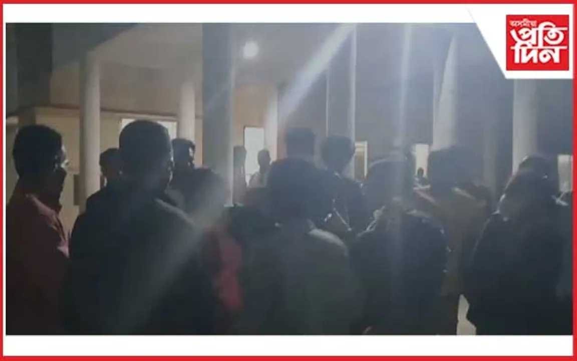 ৰক্ষকে ভক্ষক ! আৰক্ষী বিষয়াৰ বিৰুদ্ধে বনকৰা কিশোৰীক নিৰ্যাতনৰ অভিযোগ