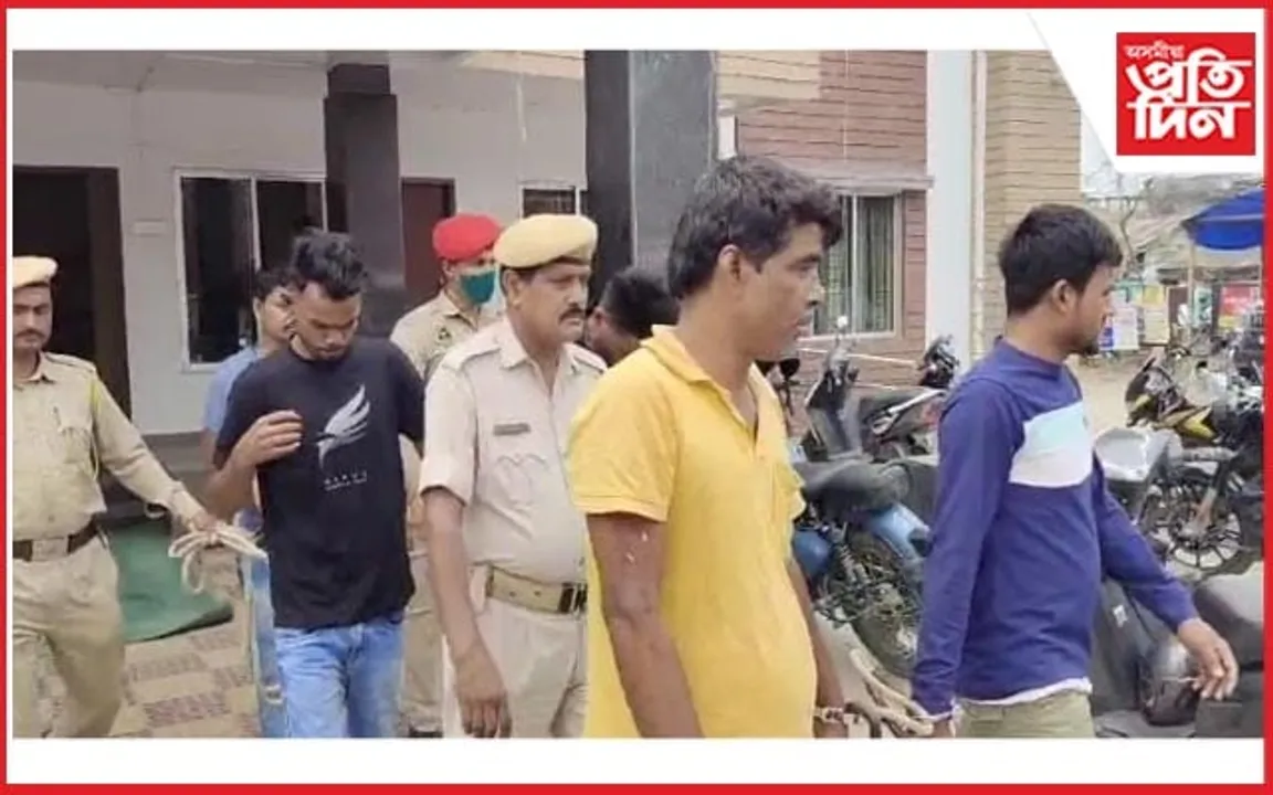 ৰঙিয়াত নকল সোণ, জাল নোটসহ ৫ ব্যৱসায়ীক গ্ৰেপ্তাৰ 
