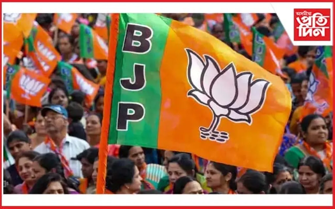 শিলচৰত তীব্ৰতৰ হৈছে বিজেপিৰ নিৰ্বাচনী প্ৰচাৰ