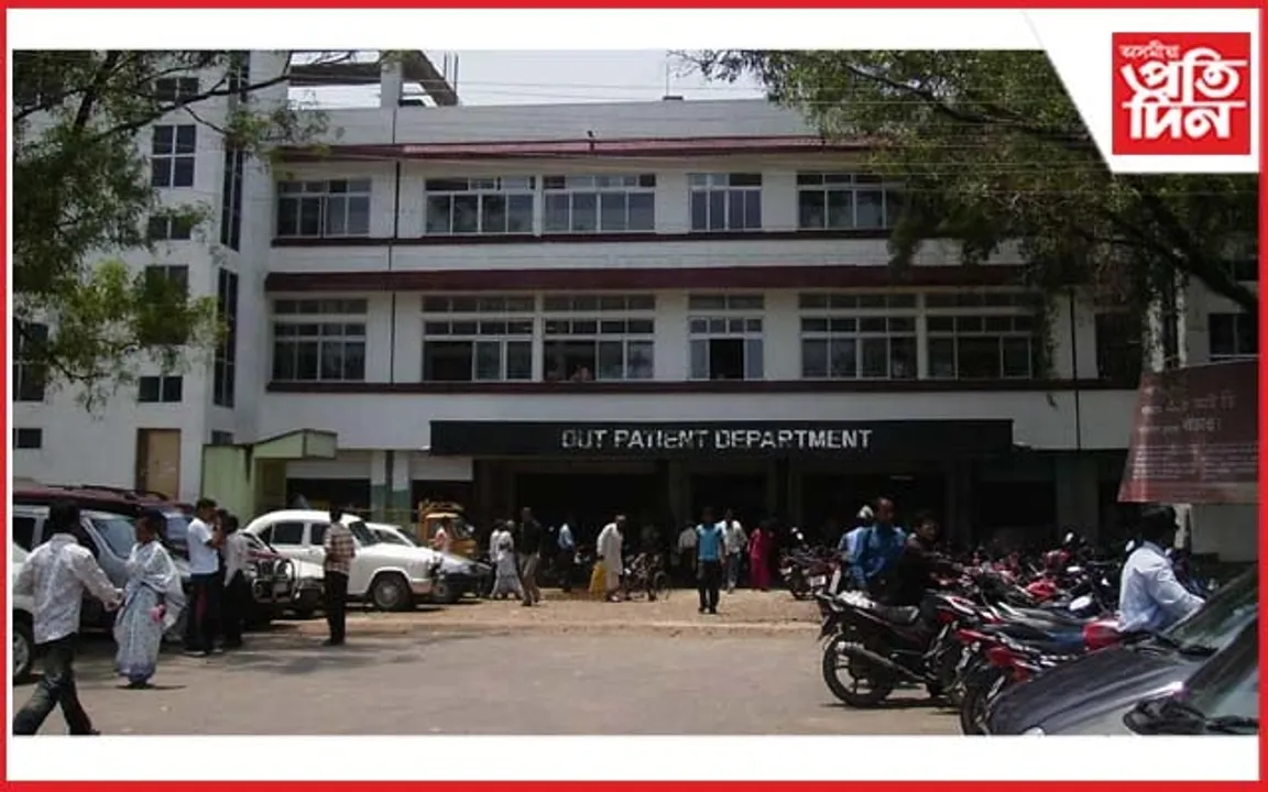 পুৱতি নিশা গৰজি উঠিল কাছাৰ আৰক্ষীৰ মাৰণাস্ত্ৰঃ গুলীবিদ্ধ অপহৰণ, ধৰ্ষণৰ গোচৰত অভিযুক্ত...