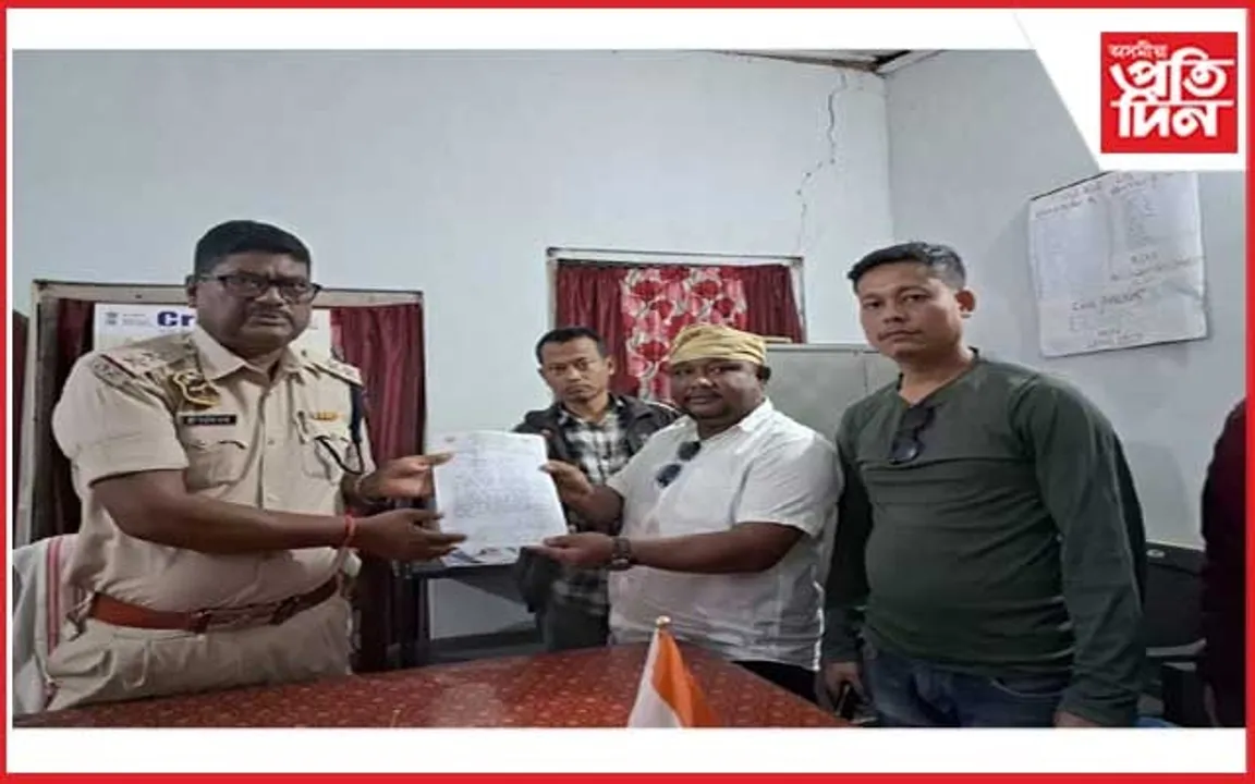 গ্ৰেটাৰ চেলেং পানী যোগান প্ৰকল্প কেলেংকাৰী