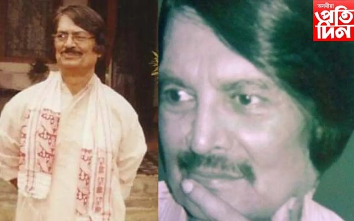  বিশিষ্ট লেখক তথা ঔপন্যাসিক অৰুণ গোস্বামীৰ দেহাৱসান