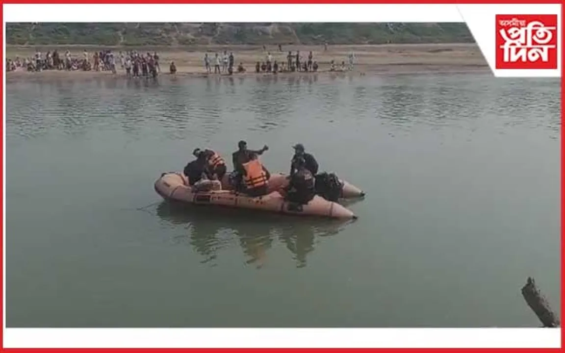 কপিলীত উদ্ধাৰ দুই ভাতৃৰ মৃতদেহ