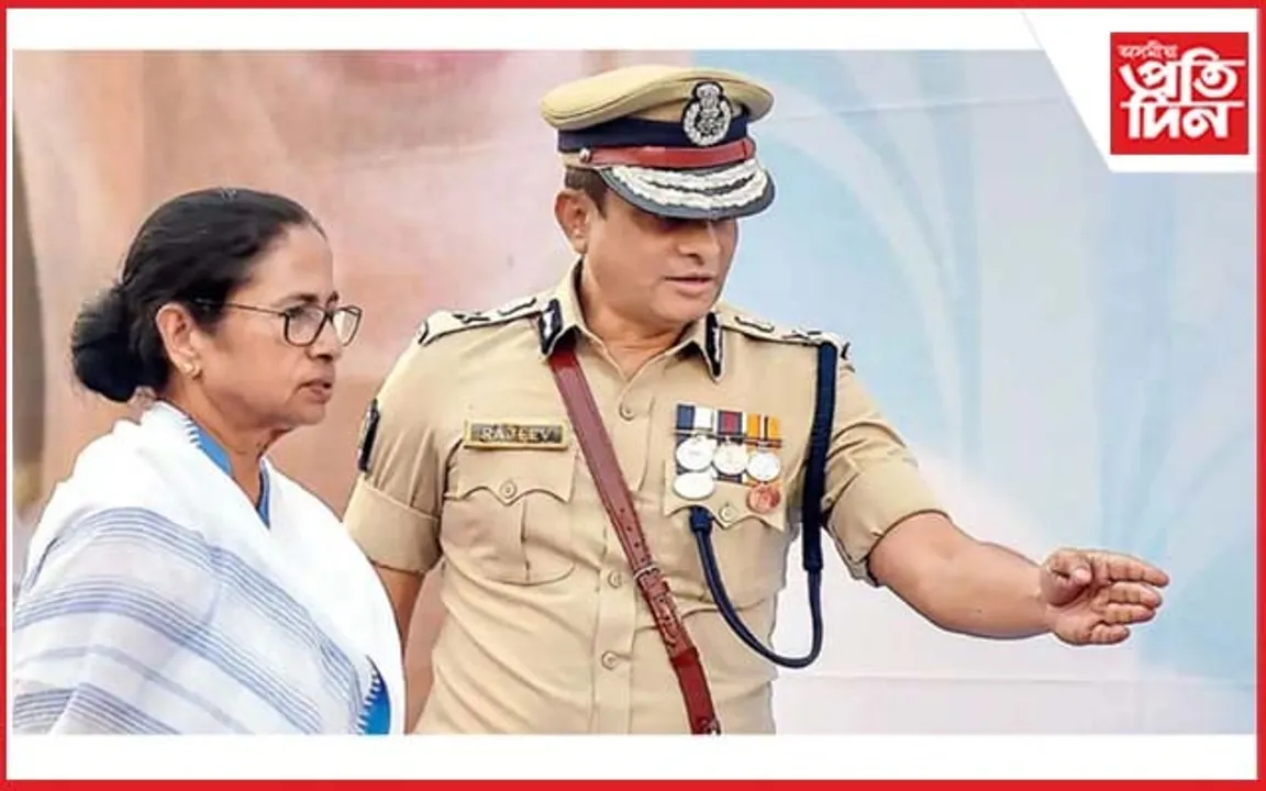 ২৪ ঘণ্টা নহওতেই পুনৰ সলনি হ'ল বংগৰ আৰক্ষী সঞ্চালক প্ৰধান...