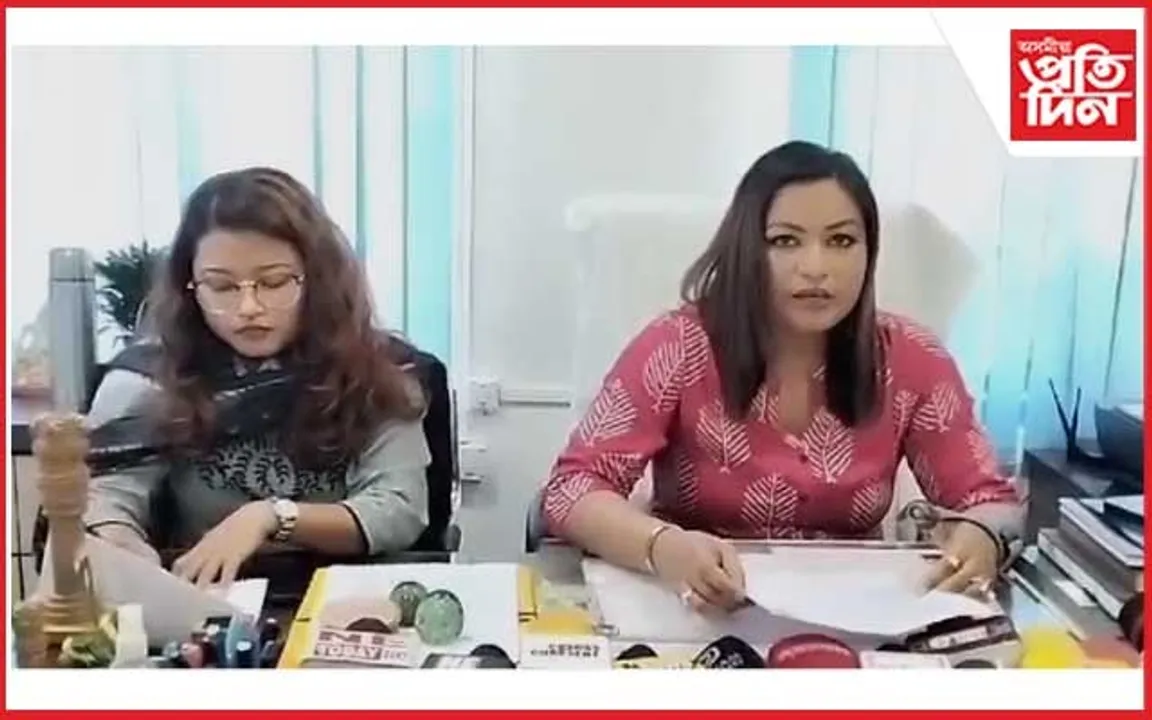 লোকসভা নিৰ্বাচন প্ৰসংগত বোকাজান মহকুমা প্ৰশাসনৰ সংবাদমেল