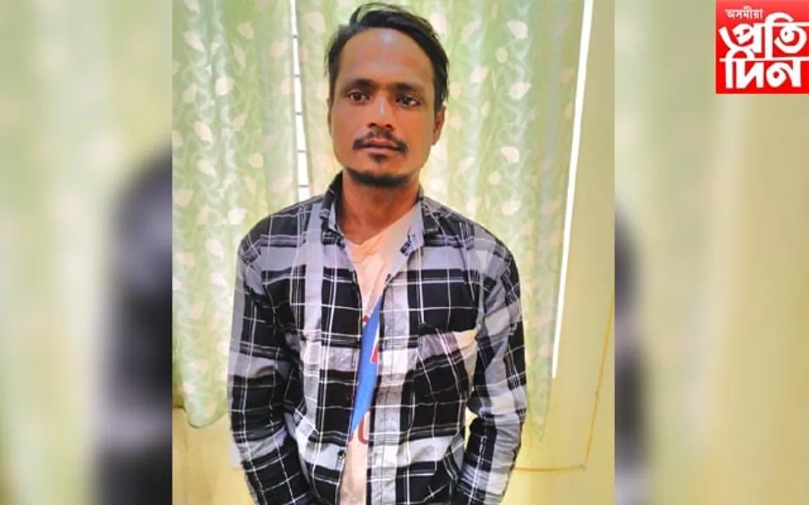 বটদ্ৰৱাত ঈদৰ নামাজ পঢ়িবলৈ গৈ চোৰ কৰিলে বাইকঃ এজনক গ্ৰেপ্তাৰ...