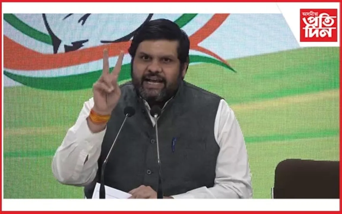 সনাতন ধৰ্মৰ কথা কৈ কংগ্ৰেছ এৰিলে গৌৰৱ বল্লভে... 