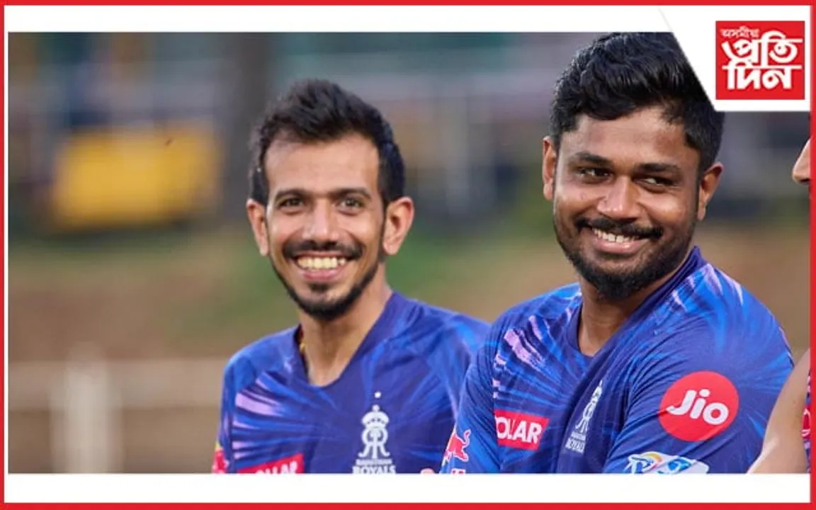 বিশ্বকাপৰ দলত সঞ্জু, ছাহালঃ ন্যায় পালে দুই ক্ৰিকেটাৰে...