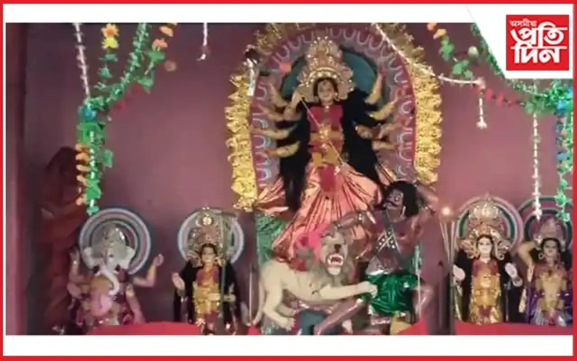 বাসুগাঁৱত বাসন্তী পূজা আৰু অশোকাষ্টমী মেলা...